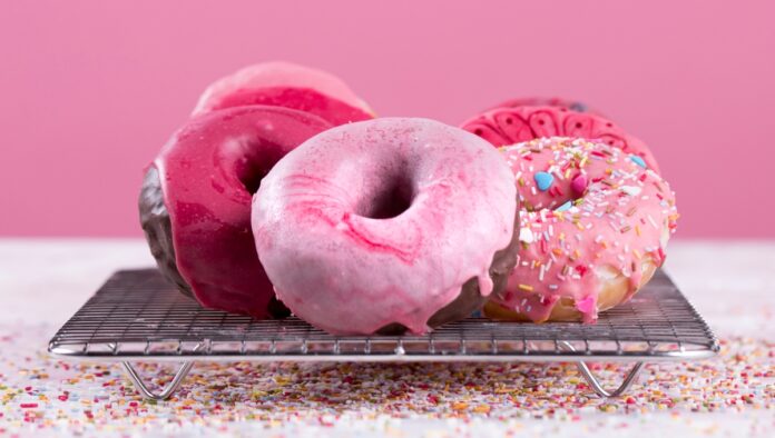 Esta es la historia del origen de las donas en el mundo. Foto: Freepik