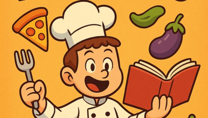 ¿Tienes alguna historia peculiar en torno a la comida? Escríbenos. Puede ser un recuerdo a partir de algún alimento, una anécdota, un choque cultural, etc. Foto: IA generativa Chat GPT