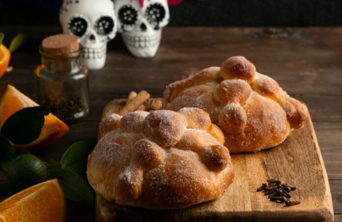 Estos son los mejores panes de muerto que puedes comer en la GAM. Foto: Freepik
