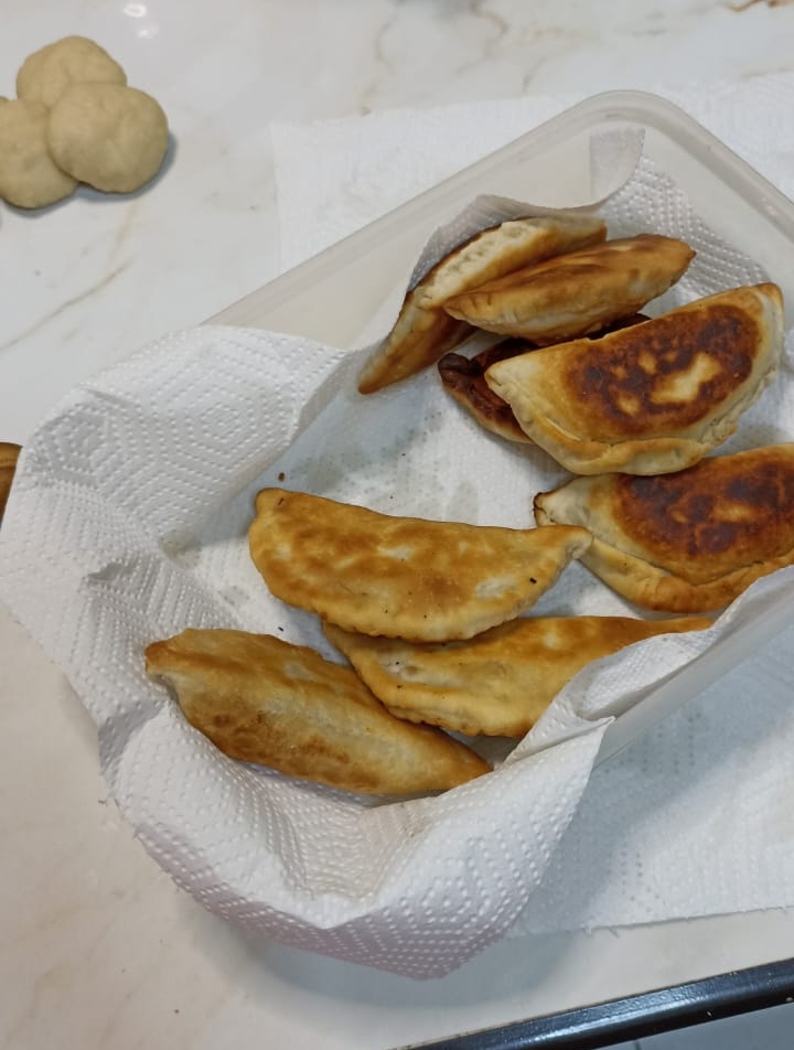 Día de la Gastronomía Mexicana: Las empanadas de picadillo son un platillo casero que en muchos hogares mexicanos, todavía se acostumbra preparar. Foto: Cortesía