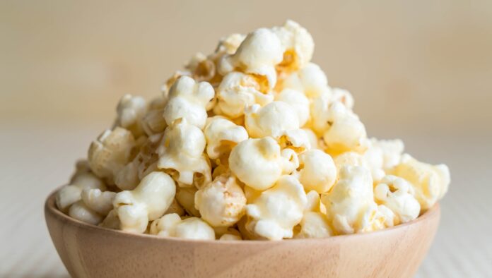 3 recetas para preparar palomitas de maíz. Foto: Freepik