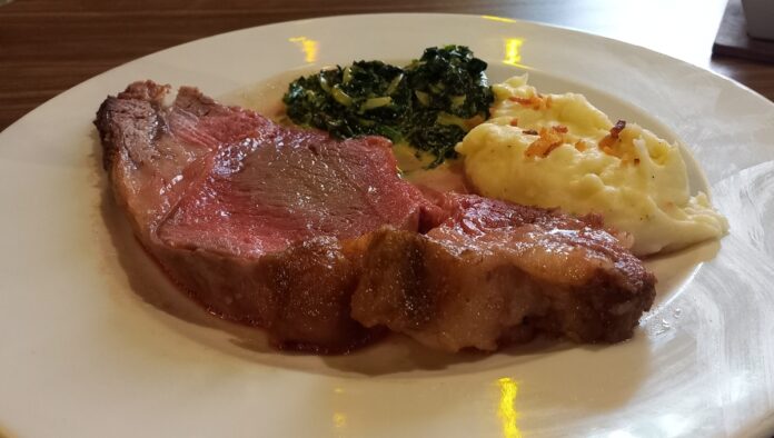 3 restaurantes para cenar con tu equipo o amistades antes de que termine el año. Foto: Citli Toribio