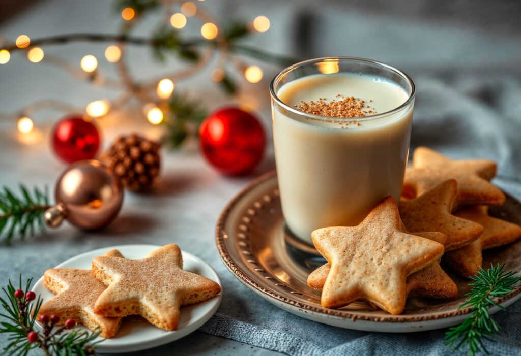 Bebidas artesanales: Además del ponche, una de las atracciones de algunos mercados navideños en CDMX será el pulque navideño. Foto: Freepik