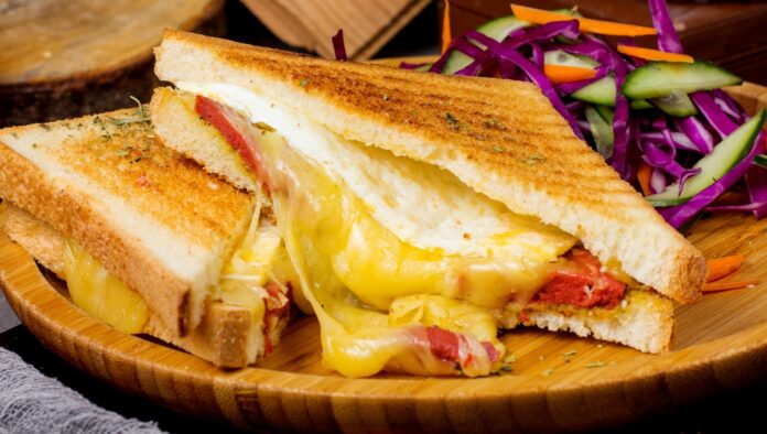 El 3 de noviembre se celebra el Día Mundial del Sándwich. Foto: Freepik