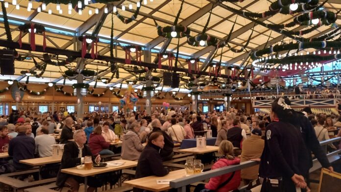 Día Internacional de la Cerveza: Recuerdos del Oktoberfest